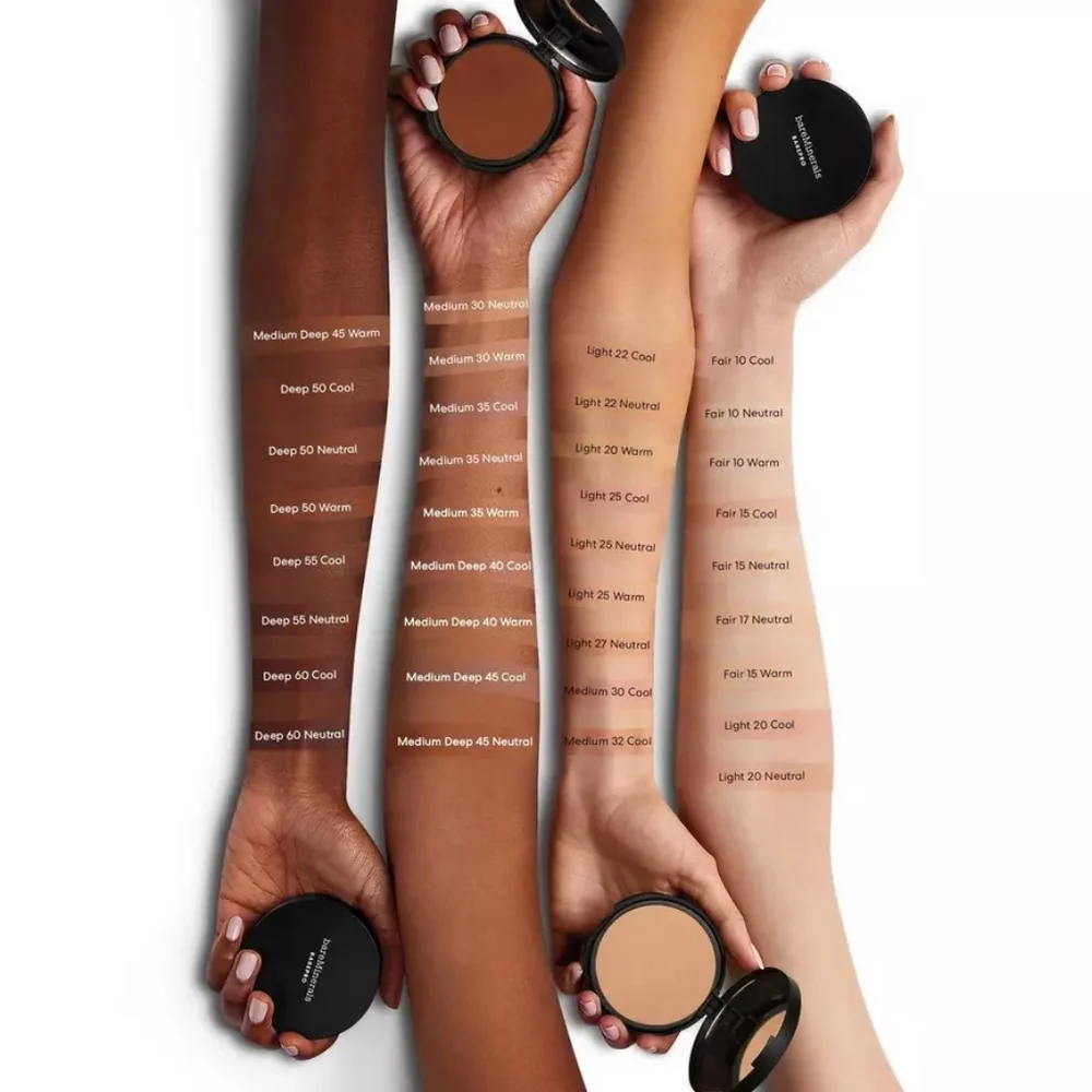 bareMineralsBAREPRO 16-HR Skin-Perfecting Powder Foundation - Medium35Warm - Picture 3 of 5